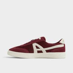 Aldo Clubtrainer Bordo Men's Low top - Low top sneaker, Cup sole Bordo
