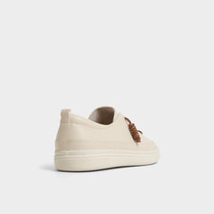 Aldo Tristin in White Bone 14041857 - Low top sneaker, Cup sole White/bone