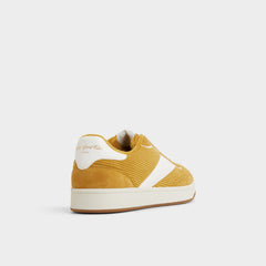 Aldo Ashwin in Other Yellow - Low top sneaker, Cup sole Other yellow