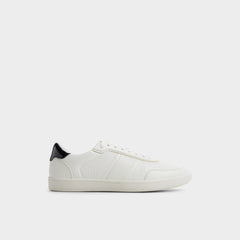 Aldo Uptownn in White Combo - Low top sneaker White combo