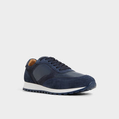 Aldo Gordo in Navy - Low top sneaker Navy