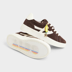 Aldo Mtl1972snkr-m Dark Brown Men's Low top - Low top sneaker, Cup sole Dark brown
