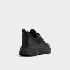 Aldo Pillowsnkr in M Black Black14112555 - Jogger sneaker, Jogger sole Black/black