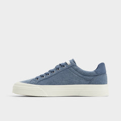 Aldo Wildside Light Blue Men's Low top - Low top sneaker Light Blue