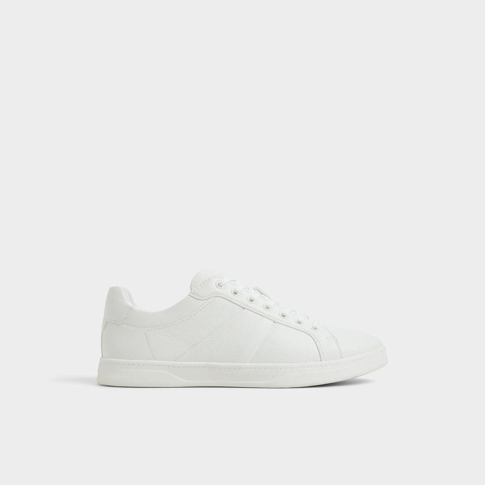 Aldo Ozzy White Men's Low top - Low top sneaker, Cup sole White