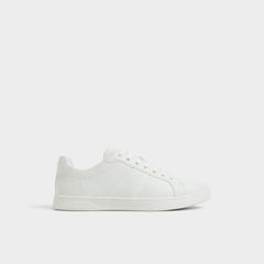 Aldo Ozzy White Men's Low top - Low top sneaker, Cup sole White