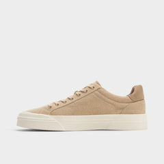 Aldo Wildside Natural Men's Low top - Low top sneaker Natural