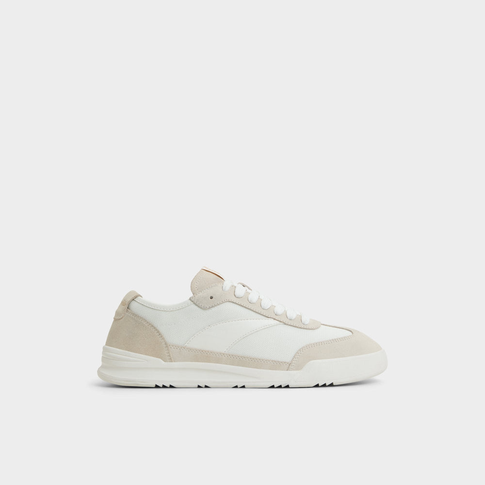 Aldo Clubmtl White Men's Low top - Low top sneaker White
