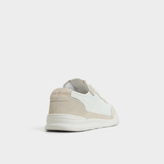 Aldo Clubmtl White Men's Low top - Low top sneaker White