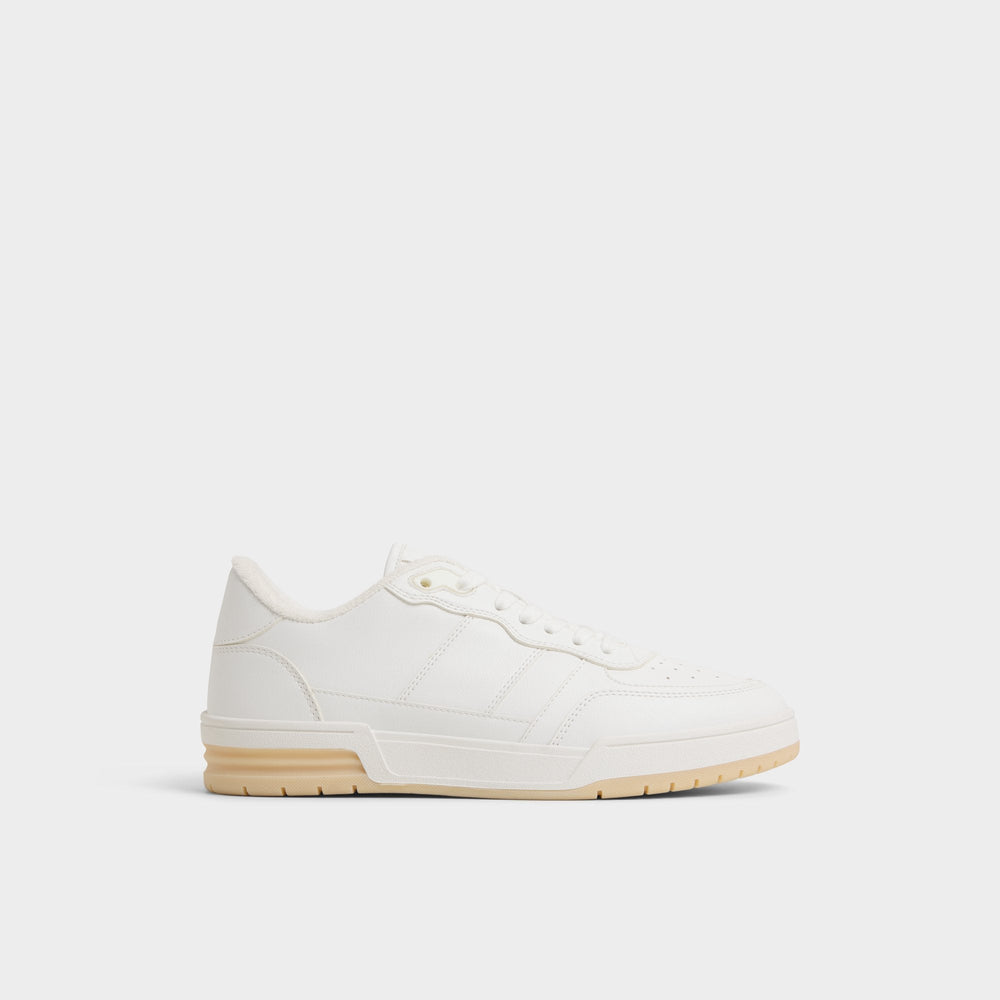 Aldo Topper White Men's Low top - Low top sneaker White