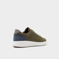 Aldo Ogspec Other Green Men's Low top - Low top sneaker, Cup sole Other Green