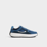 Aldo Stryker Navy Men's Low top - Low top sneaker, Jogger sole Navy