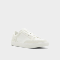 Aldo Cityspec White Men's Sneakers - Low top sneaker, Cup sole White