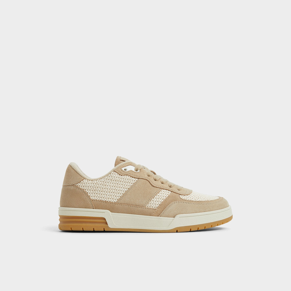 Aldo Topper Natural Men's Sneakers - Low top sneaker Natural