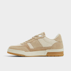 Aldo Topper Natural Men's Sneakers - Low top sneaker Natural