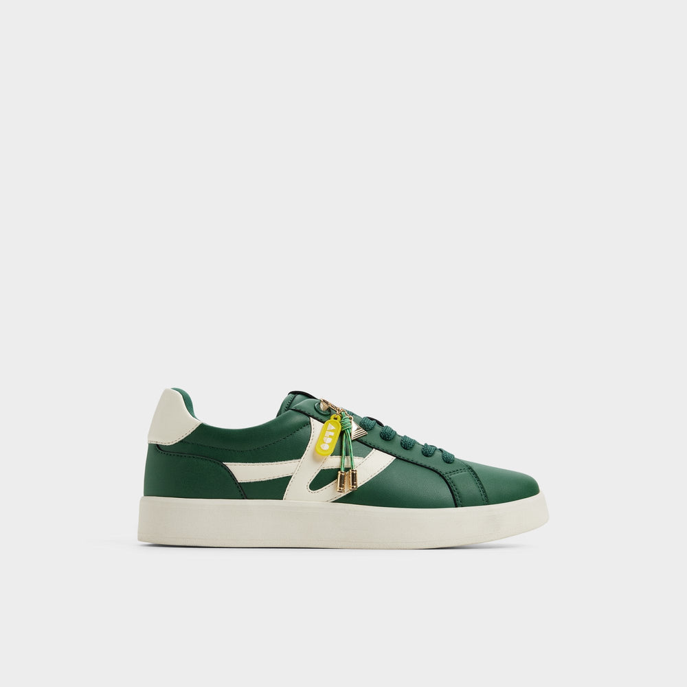 Aldo Mtl1972snkr-m Green Men's Low top - Low top sneaker, Cup sole Green