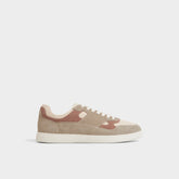Aldo Curtis in Olive Multi - Low top sneaker, Cup sole Olive multi