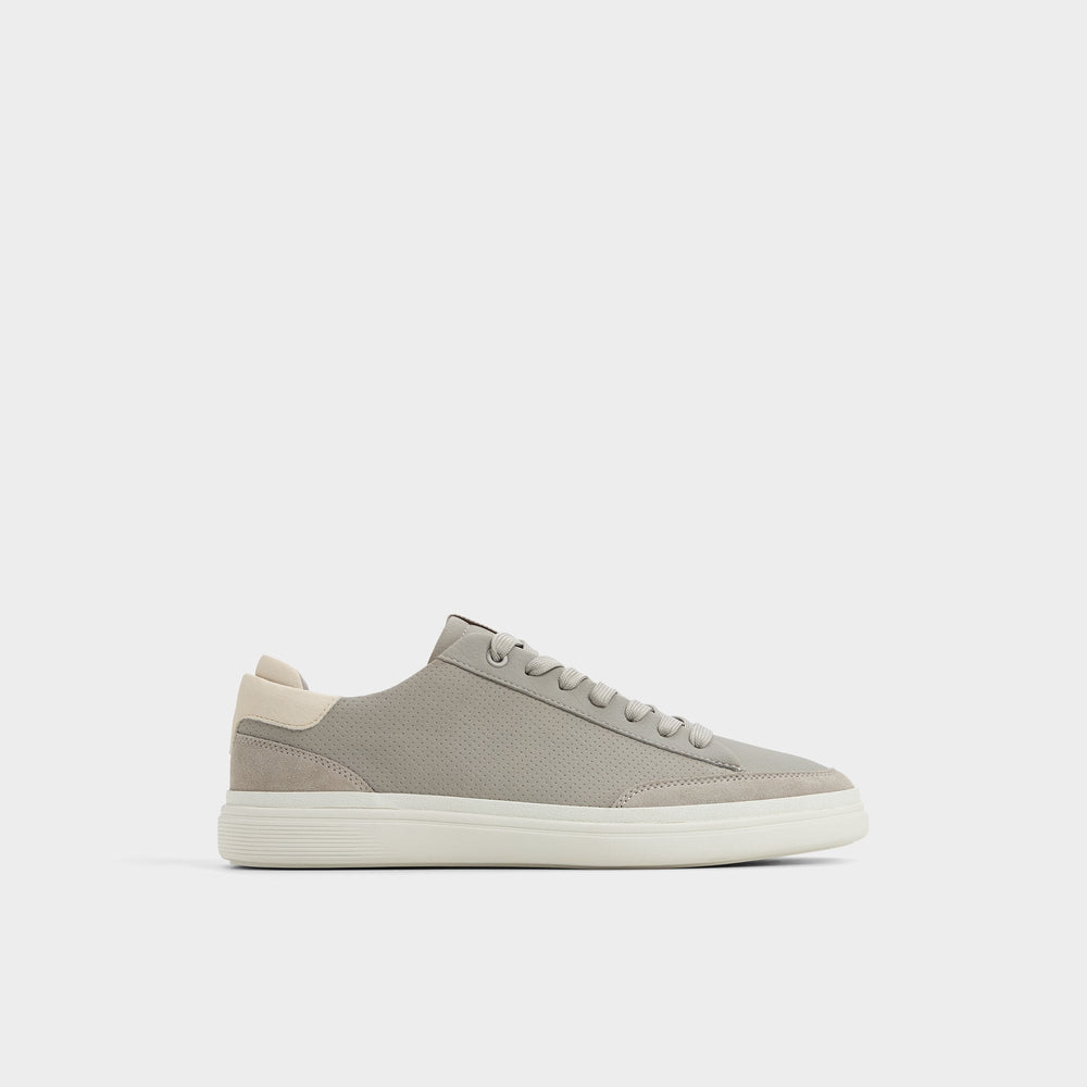 Aldo Stepup Light Grey Men's Low top - Low top sneaker Light Grey