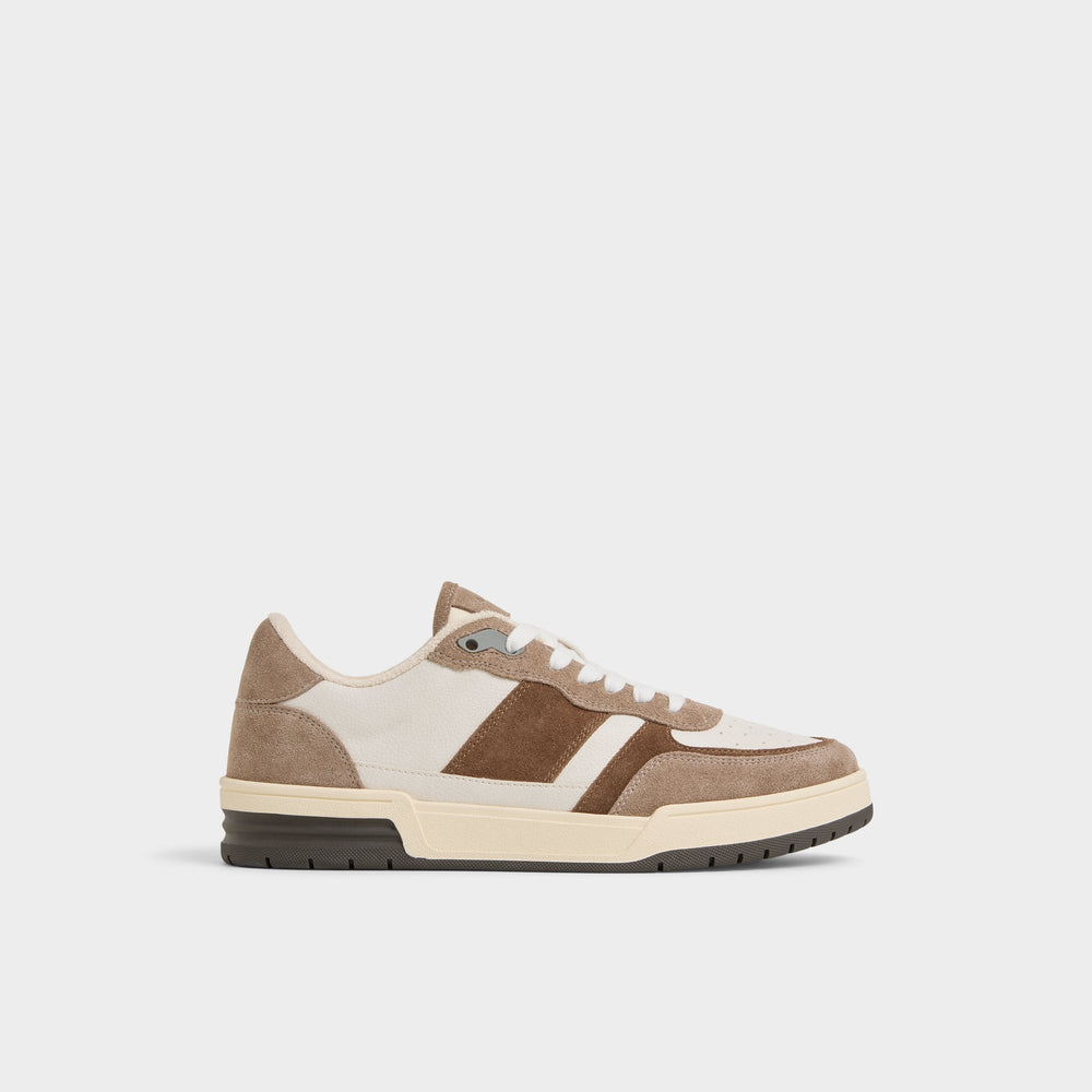 Aldo Topper Other Brown Men's Low top - Low top sneaker Other brown