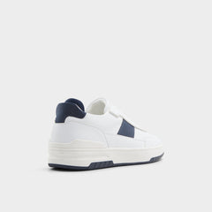 Aldo Creed White Men's Low top - Low top sneaker, Cup sole White