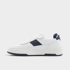 Aldo Creed White Men's Low top - Low top sneaker, Cup sole White