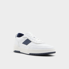 Aldo Creed White Men's Low top - Low top sneaker, Cup sole White