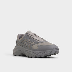 Aldo Zeffy in Grey 14042546 - Jogger sneaker, Jogger sole Grey