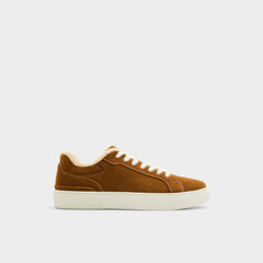 Aldo Willio Cognac Men's Sneakers - Low top sneaker, Cup sole Cognac