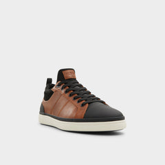 Aldo Salloker Light Brown Men's Low top - Low top sneaker, Cup sole Light Brown
