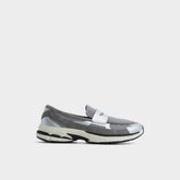 Aldo Loafersnkr in Light Grey 14161944 - Slip-on sneaker, Jogger sole Light grey
