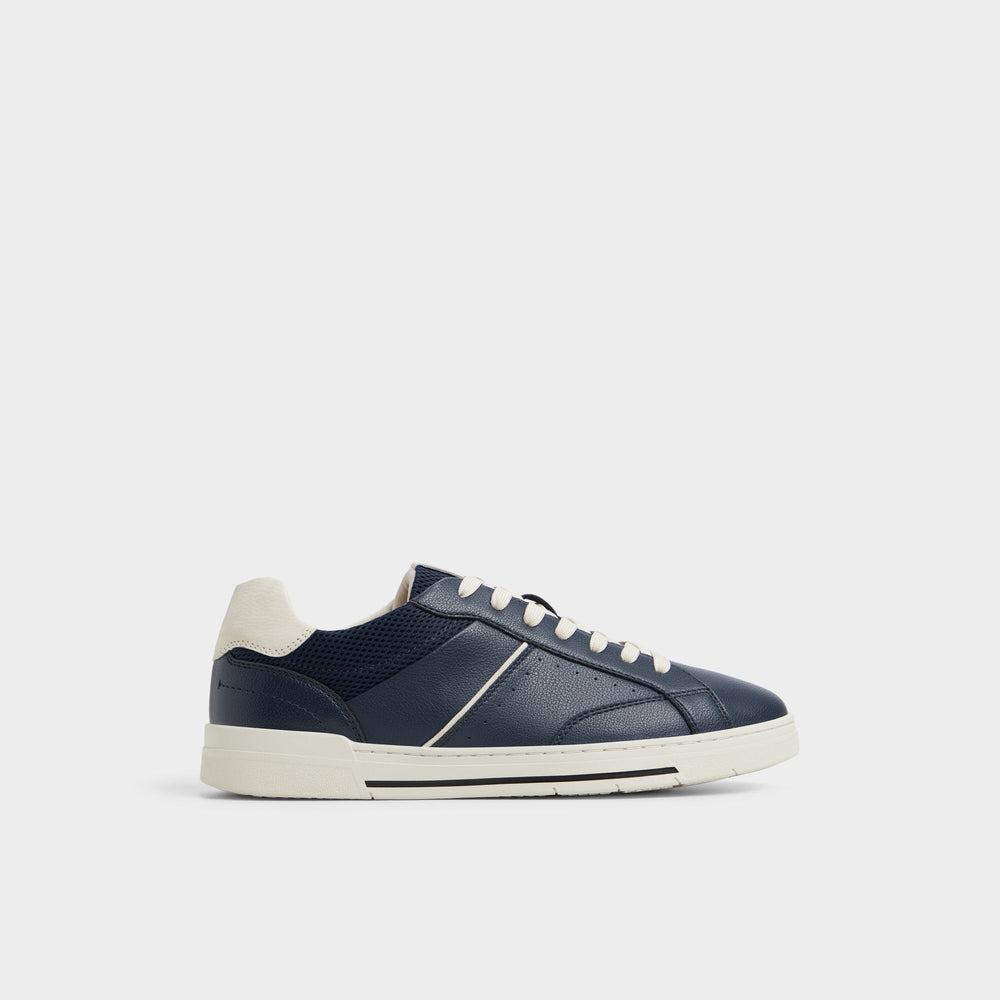 Aldo Matchpoint Other Navy Men's Low top - Low top sneaker Other Navy