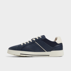 Aldo Matchpoint Other Navy Men's Low top - Low top sneaker Other Navy