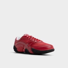 Aldo Drive in Red - Low top sneaker Red