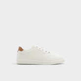 Aldo Mmcenroe White Men's Low top - Low top sneaker White