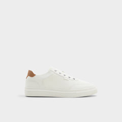 Aldo Mmcenroe White Men's Low top - Low top sneaker White