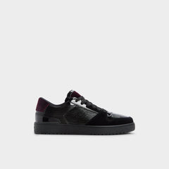 Aldo Zethan in Black Combo 14154146 - Low top sneaker, Cup sole Black combo