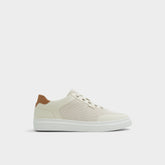 Aldo Mcenroe Bone Men's Low top - Low top sneaker, Cup sole Bone
