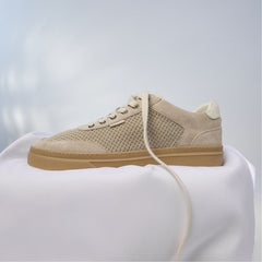 Aldo Mcenroe Natural Men's Low top - Low top sneaker Natural