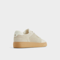 Aldo Mcenroe Natural Men's Low top - Low top sneaker Natural