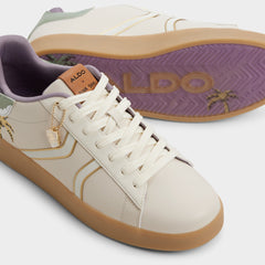 Aldo Dina in Sami White Combo14038844 - Men's low top sneaker White combo