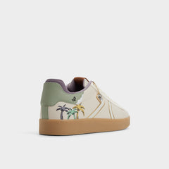 Aldo Dina in Sami White Combo14038844 - Men's low top sneaker White combo