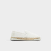 Aldo Johnney White Men's Espadrilles - Espadrille White