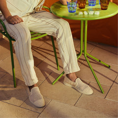 Aldo Ccoastbreeze Natural Men's Casual Shoes - Espadrille Natural