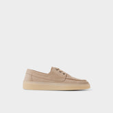 Aldo Stazo Taupe Men's Casual Shoes - Boat shoe Taupe