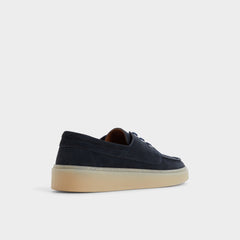 Aldo Stazo Navy Men's Casual Shoes - Boat shoe Navy