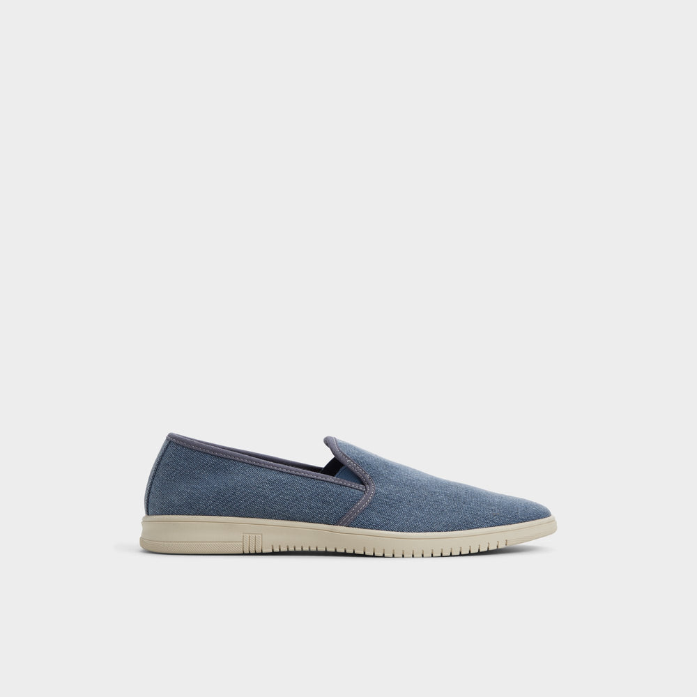 Aldo Coastbreeze Medium Blue Men's Casual Shoes - Espadrille Medium Blue