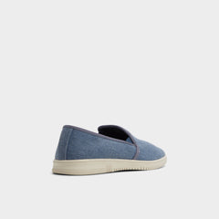 Aldo Coastbreeze Medium Blue Men's Casual Shoes - Espadrille Medium Blue