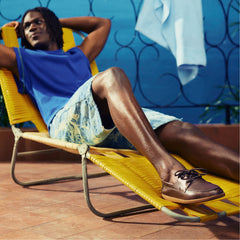 Aldo Portwind Brown Men's Casual Shoes - Boat shoe Brown
