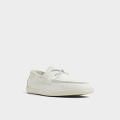 Aldo Portwind Ecru Men's Casual Shoes - Boat shoe Ecru