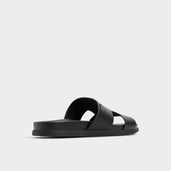 Aldo Mondi Other Black Men's Slides - Slide sandal Other black